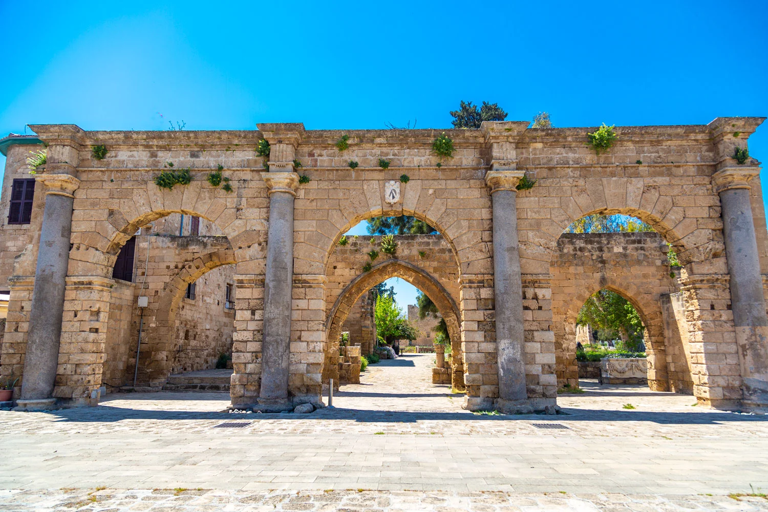 Famagusta Gayrimenkul Projeleri